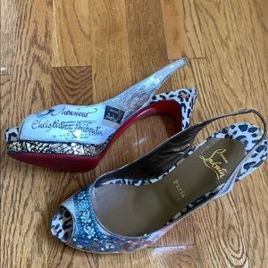 Christian Louboutin Heels